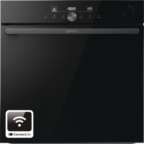 Gorenje BSA6747DGWI Beépíthető Sütő 12 funkcióval