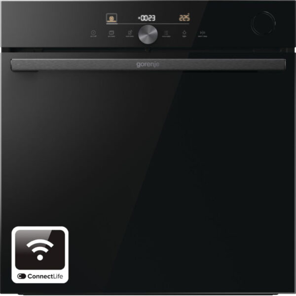 Gorenje BSA6747DGWI Beépíthető Sütő 12 funkcióval