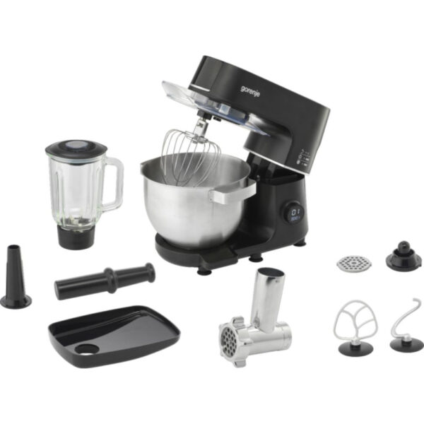 Gorenje MMC1000SCB Konyhai robotgép