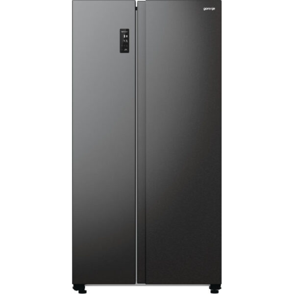Gorenje NRR9185EABXL Side-by-side hűtőszekrény E