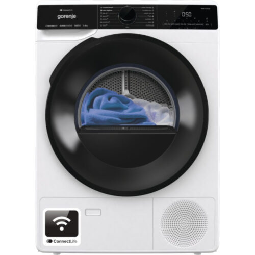 Gorenje DPNA92WIFI Hőszivattyús szárítógép D Energiaosztály
