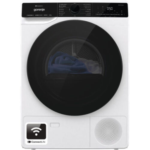 Gorenje DPNA83WIFI Hőszivattyús szárítógép C Energiaosztály