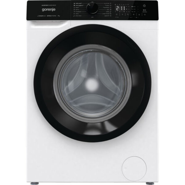 Gorenje WNHA74SASEU Elöltöltős mosógép A