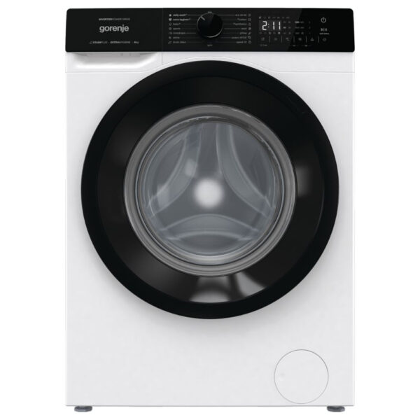 Gorenje WNHA62SASEU Elöltöltős mosógép A