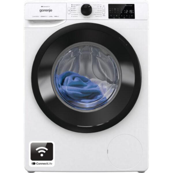 Gorenje WPNEI14A2SWIFI Elöltöltős mosógép A Energiaosztály
