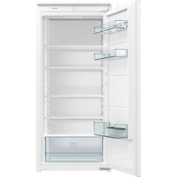 Gorenje RI412EE1 Beépíthető Egyajtós hűtőszekrény