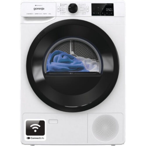 Gorenje DPNE92/GNLWIFI Hőszivattyús szárítógép D
