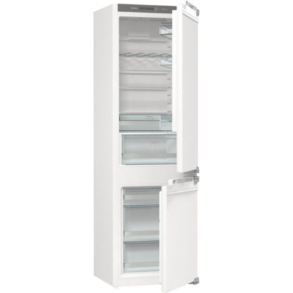 Gorenje RKI218EA0 Beépíthető Alulfagyasztós hűtőszekrény