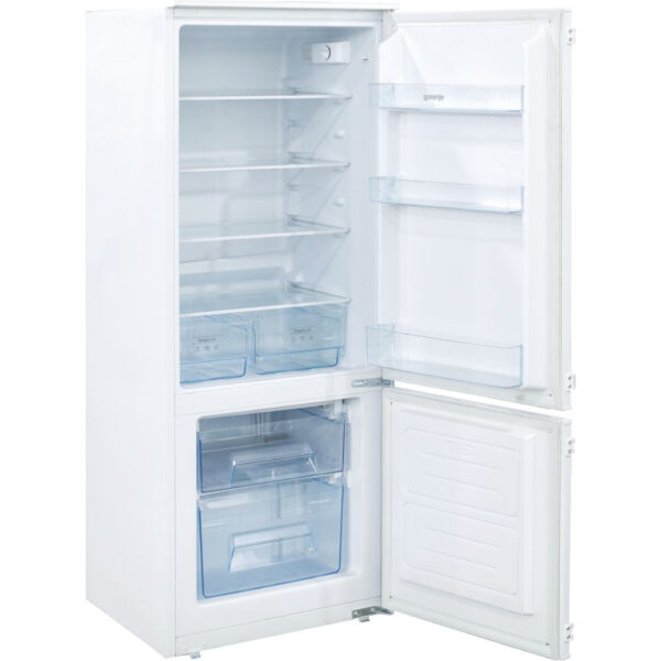 Gorenje RKI415EP1 Beépíthető Alulfagyasztós hűtőszekrény