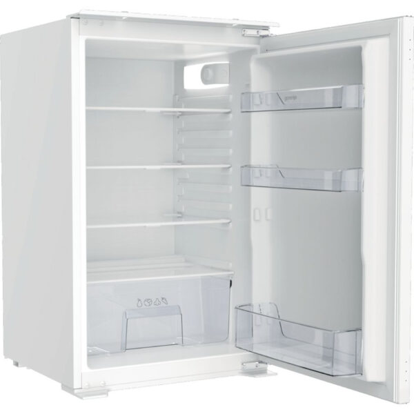 Gorenje RI409EP1 Beépíthető Egyajtós hűtőszekrény