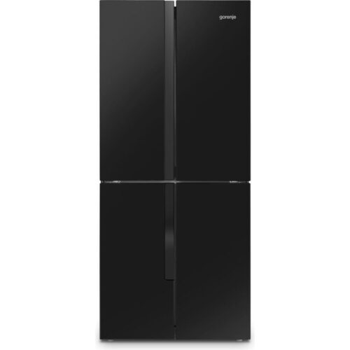 Gorenje NRM818EMB Side-by-side hűtőszekrény E
