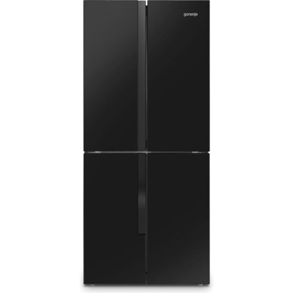 Gorenje NRM818EMB Side-by-side hűtőszekrény E