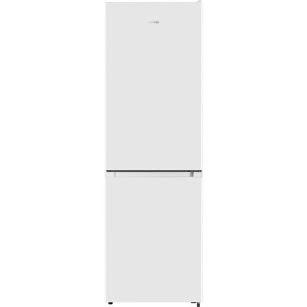 Gorenje NRK619EPW4 Alulfagyasztós hűtőszekrény E