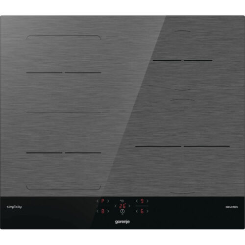 Gorenje GI6421SYB Beépíthető Indukciós főzőlap Keret nélküli