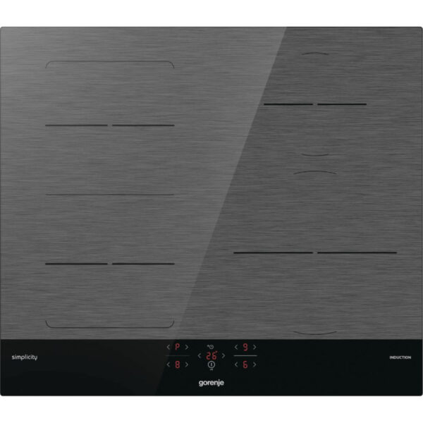 Gorenje GI6421SYB Beépíthető Indukciós főzőlap Keret nélküli