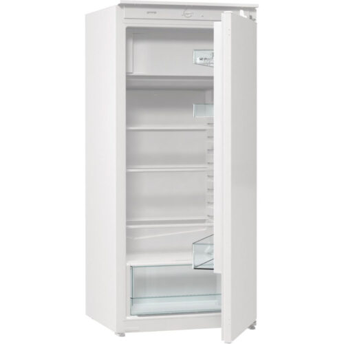 Gorenje RBI412EE1 Beépíthető Egyajtós hűtőszekrény fagyasztóval