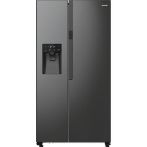 Gorenje NRR9185ESBXL Side-by-side hűtőszekrény E Energiaosztály