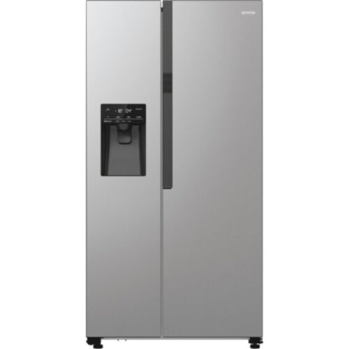 Gorenje NRR9185ESXL Side-by-side hűtőszekrény E Energiaosztály