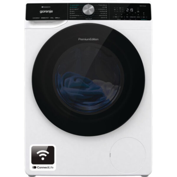 Gorenje WNS84A2TWIFI Elöltöltős mosógép A Energiaosztály