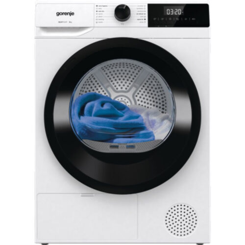 Gorenje DHNE83 Hőszivattyús szárítógép C Energiaosztály