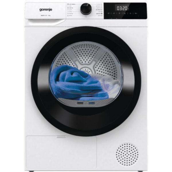 Gorenje DHNE83 Hőszivattyús szárítógép C Energiaosztály