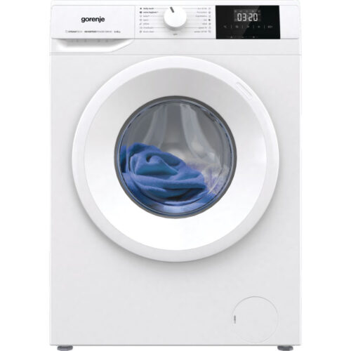 Gorenje WNGPI61SBS Elöltöltős mosógép B