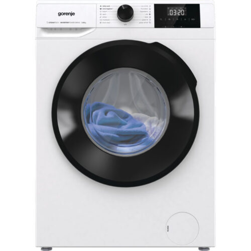 Gorenje W1NGPI61SBS Elöltöltős mosógép B Energiaosztály