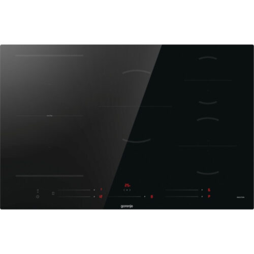 Gorenje GI8532BSCE Beépíthető Indukciós főzőlap Keret nélküli