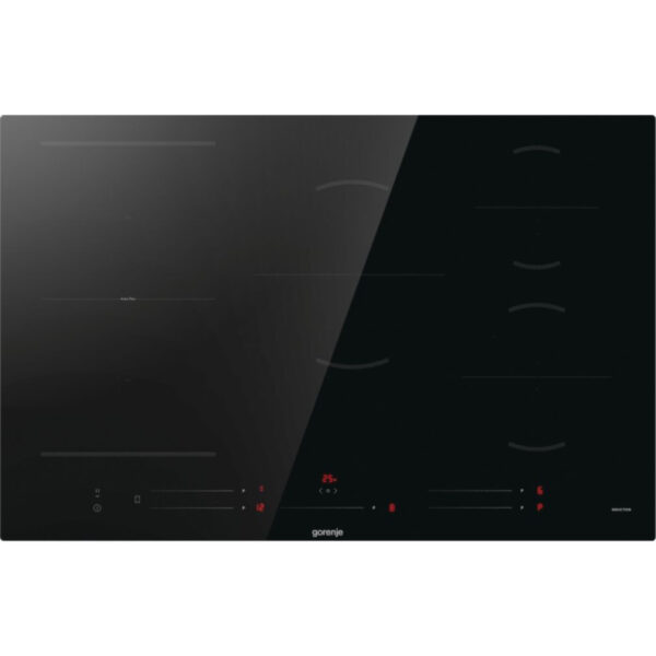 Gorenje GI8532BSCE Beépíthető Indukciós főzőlap Keret nélküli