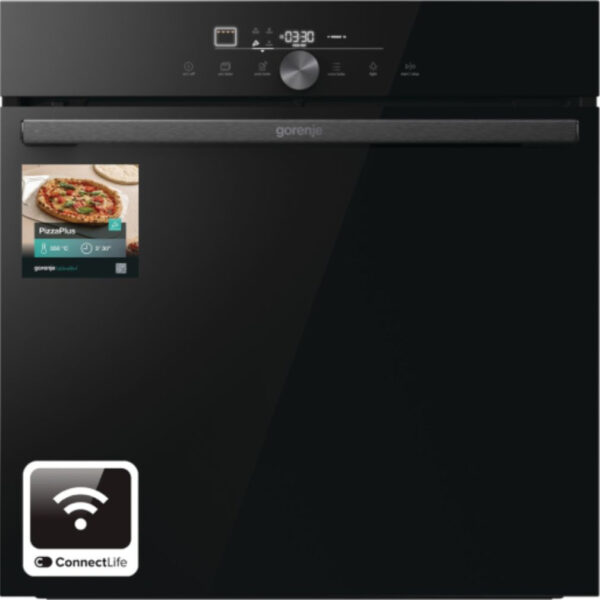 Gorenje GO66E PIZZA 350C Beépíthető sütő 23 funkcióval