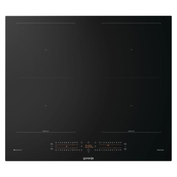Gorenje GI6442BSCWF Beépíthető Indukciós főzőlap Keret nélküli
