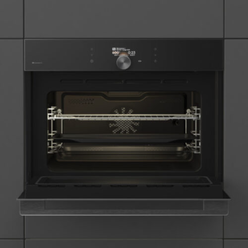 Gorenje BCM4058B Beépíthető Sütő és Mikrohullámú Beépíthető Sütő