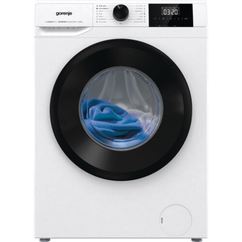 Gorenje W3NGPI72SBS Elöltöltős mosógép B Energiaosztály