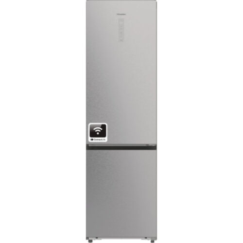 Hisense RB5P410SACC Alulfagyasztós hűtőszekrény C