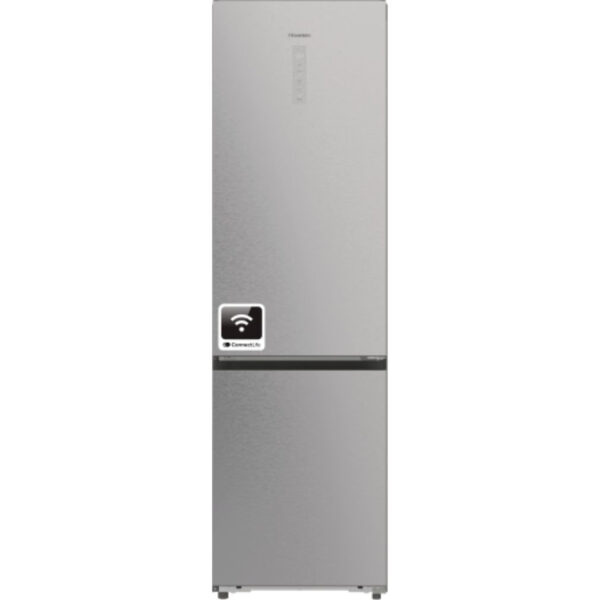Hisense RB5P410SACC Alulfagyasztós hűtőszekrény C