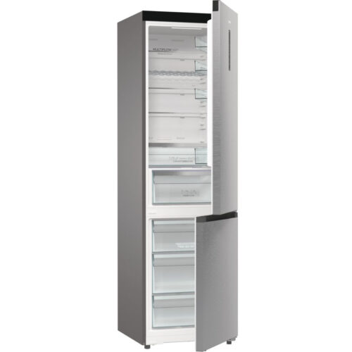 Gorenje NRB620C61X4WFE Alulfagyasztós hűtőszekrény C