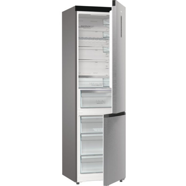 Gorenje NRB620C61X4WFE Alulfagyasztós hűtőszekrény C