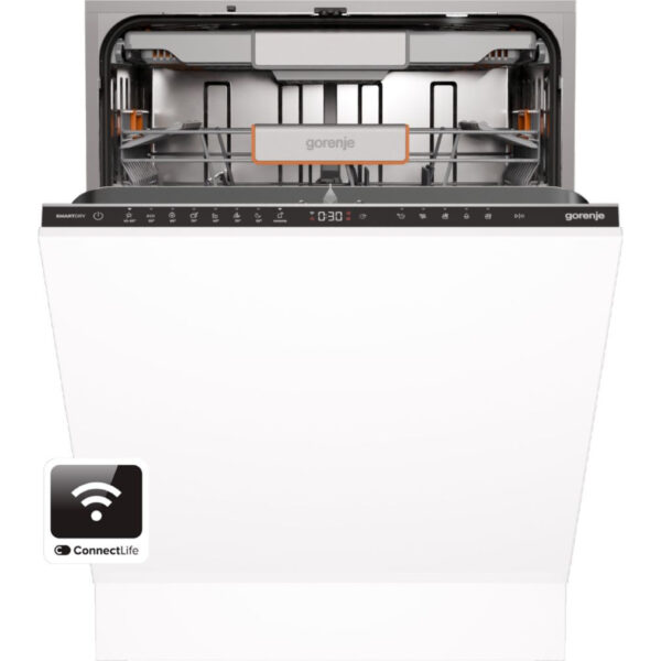 Gorenje GV693A65UVAD Beépíthető mosogatógép