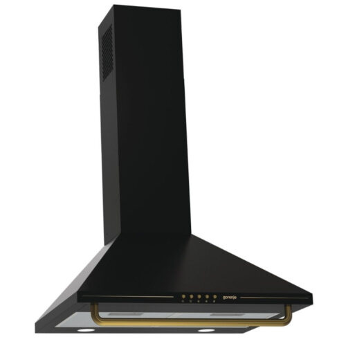 Gorenje WHC63CLB Fali páraelszívó LED világítás 1 db motor