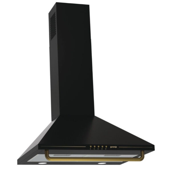 Gorenje WHC63CLB Fali páraelszívó LED világítás 1 db motor