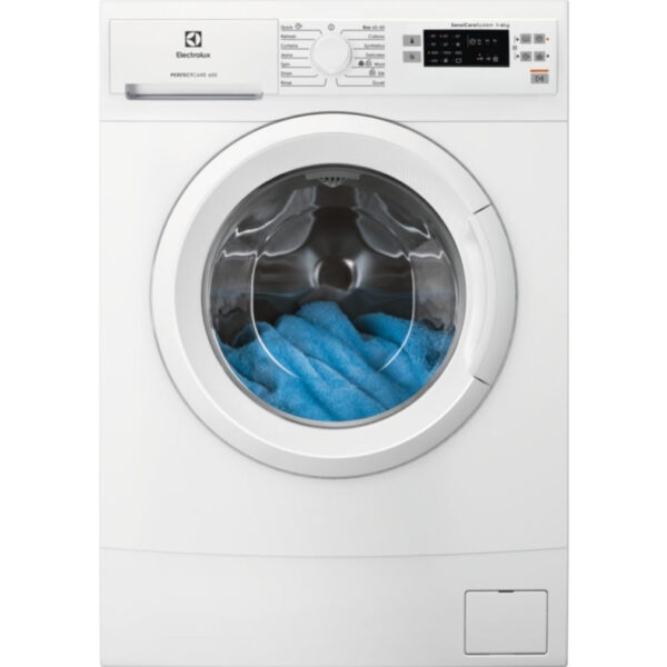 Electrolux EW6SN526W Elöltöltős mosógép D