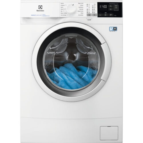 Electrolux EW6SN406WI Elöltöltős mosógép C