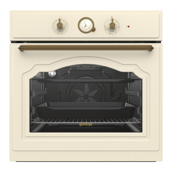 Gorenje BOS67372CLI Beépíthető Sütő 9 funkcióval
