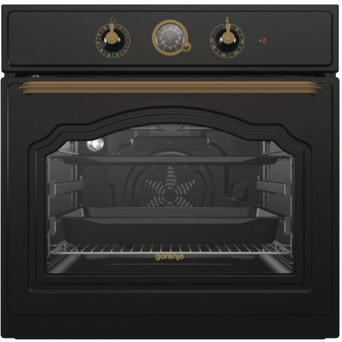 Gorenje BOS67372CLB Beépíthető Sütő 9 funkcióval