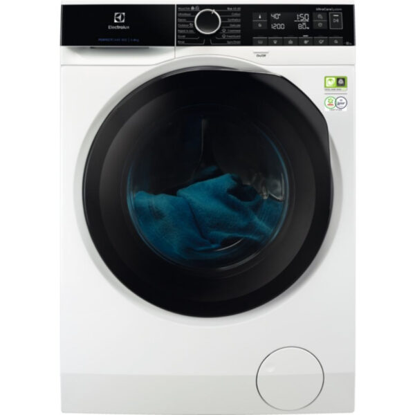 Electrolux EW8FN148B Elöltöltős mosógép A