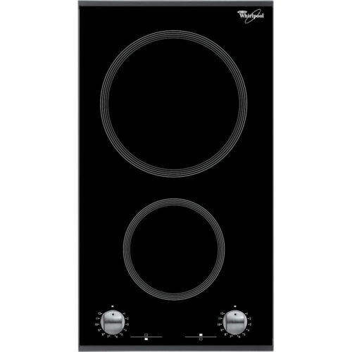 Whirlpool AKT 360 IX Beépíthető Kerámia főzőlap Keret nélküli