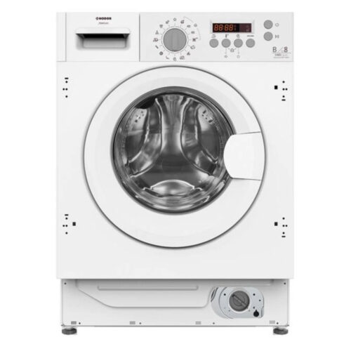 Nodor NorCare WM-1480 I/A Beépíthető Elöltöltős mosógép B