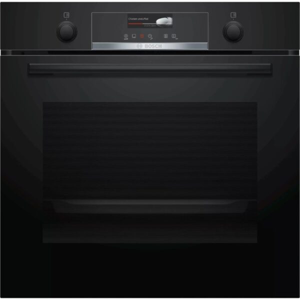 Bosch HBG539EB0 Beépíthető Sütő 13 funkcióval