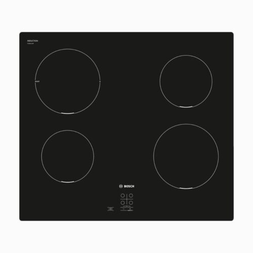 Bosch PUG611AA5E Beépíthető Indukciós főzőlap Keret nélküli