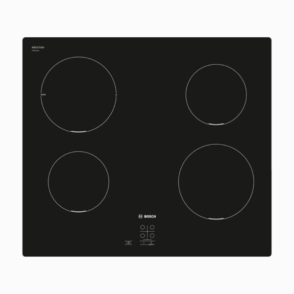Bosch PUG611AA5E Beépíthető Indukciós főzőlap Keret nélküli